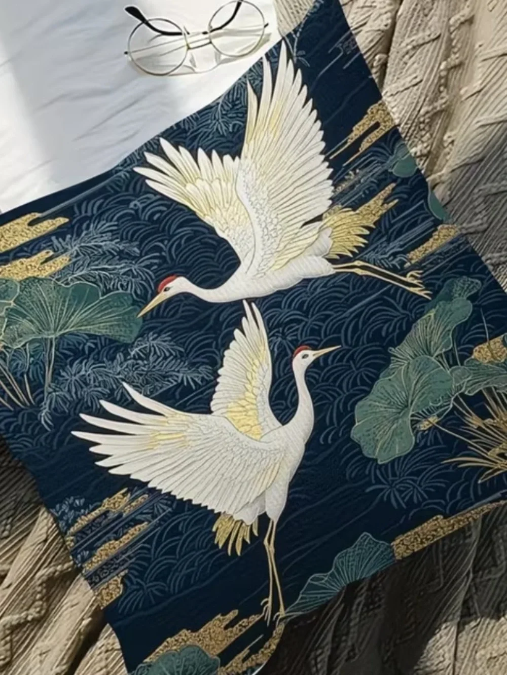 Japanese design pillow case covers